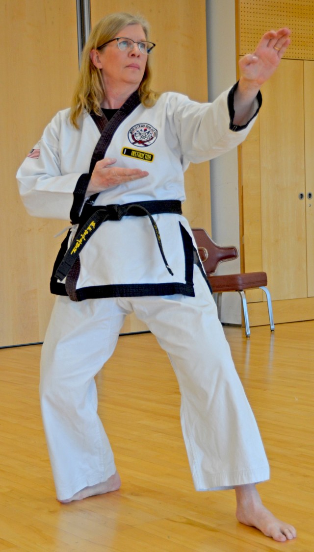 Martial arts students gain self-defense skills, confidence