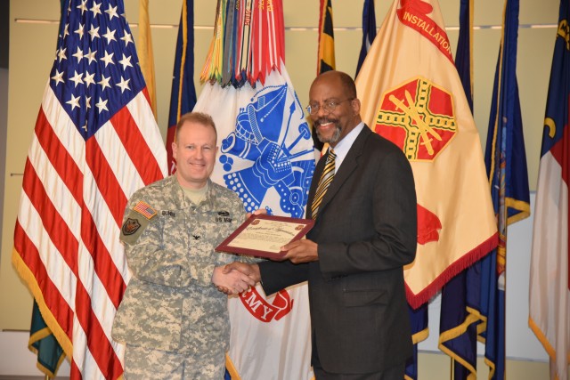 Fort Detrick celebrates the life of Dr. Martin Luther King, Jr.