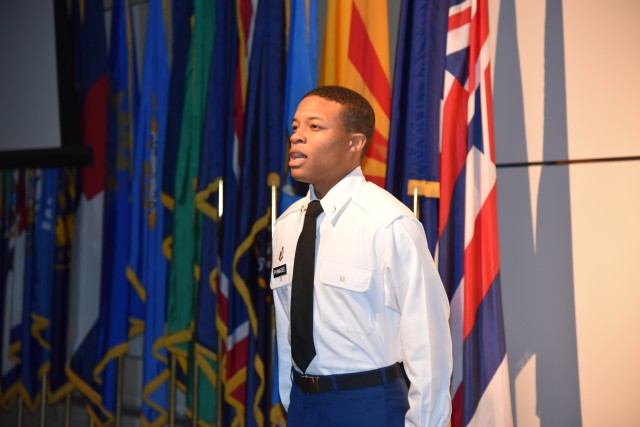 Fort Detrick celebrates the life of Dr. Martin Luther King, Jr.