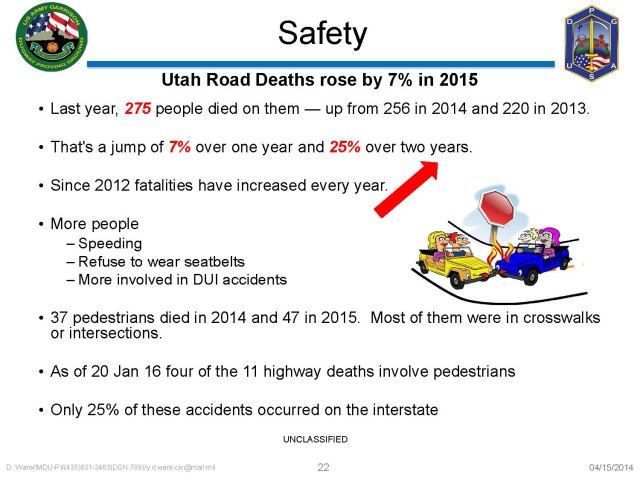 Community Town Hall Slides January 27, 2016