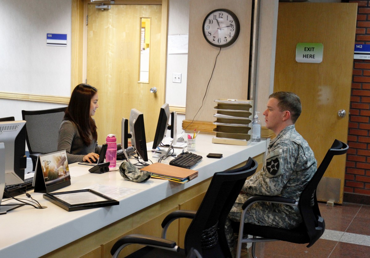 19th Human Resources Company: U.S. Soldier's Gateway to Korea | Article ...