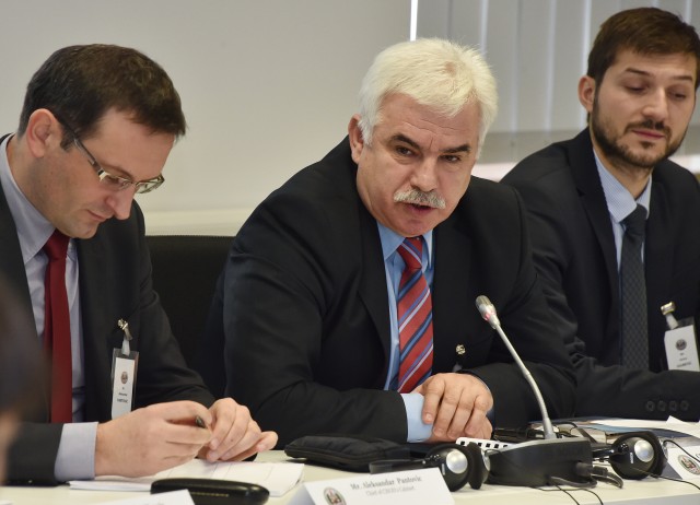 Montenegro's NATO Goal Gets Boost From Marshall Center Seminar and Alumni