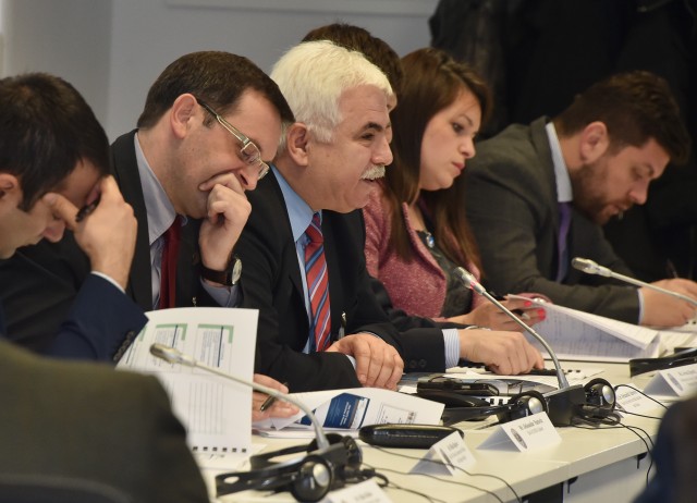Montenegro's NATO Goal Gets Boost From Marshall Center Seminar and Alumni