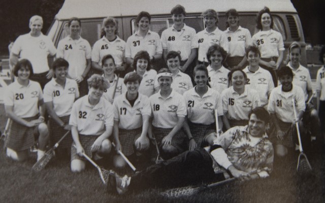 USMA Women's Lacrosse, 1990's style