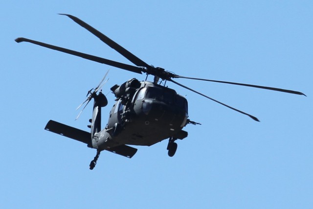 16th Combat Aviation Brigade participates in NTC rotation 16-03