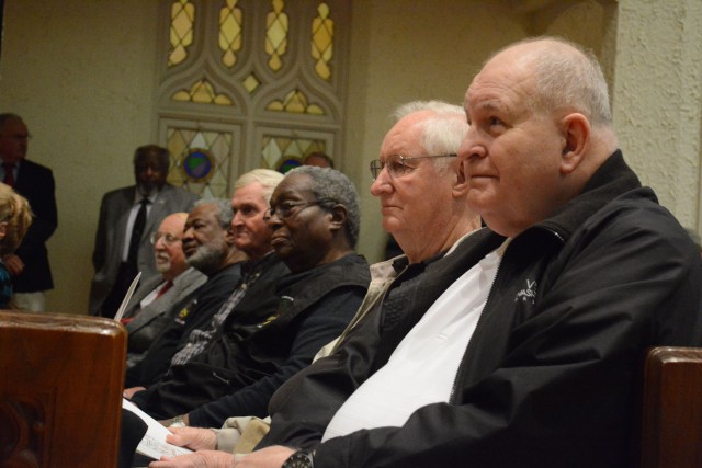 Welcome Home Ceremony honors Vietnam veterans