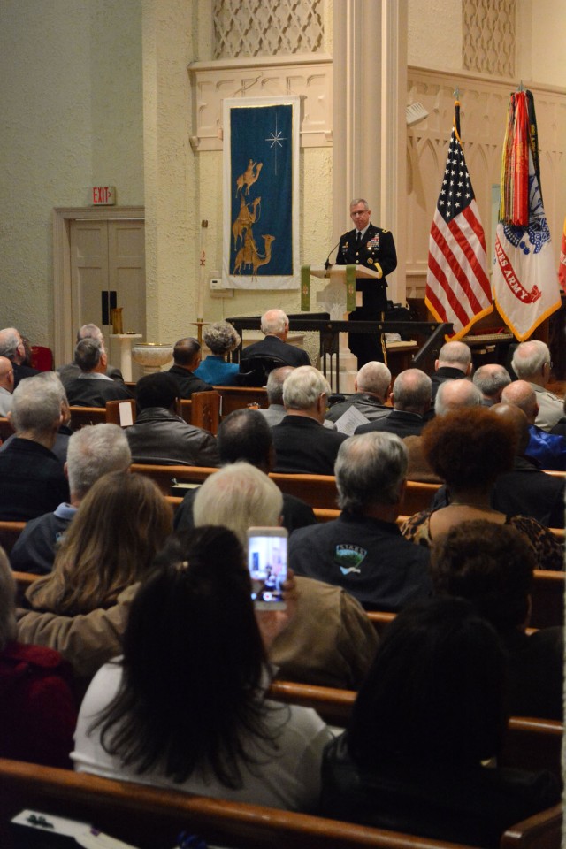 Welcome Home Ceremony honors Vietnam veterans