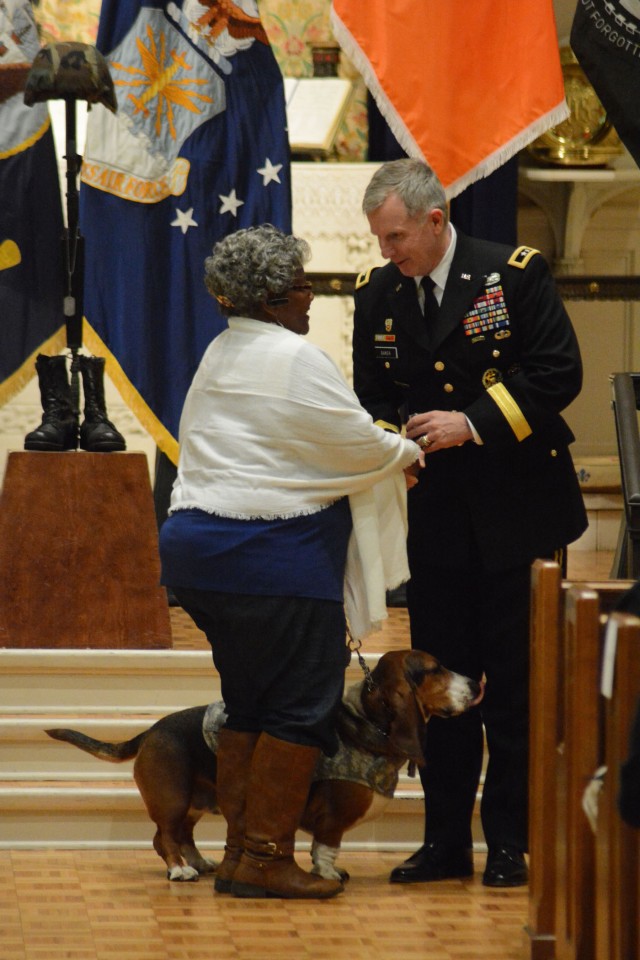 Welcome Home Ceremony honors Vietnam veterans
