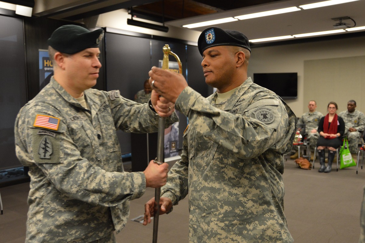 Seattle welcomes new senior enlisted leader | Article | The United ...