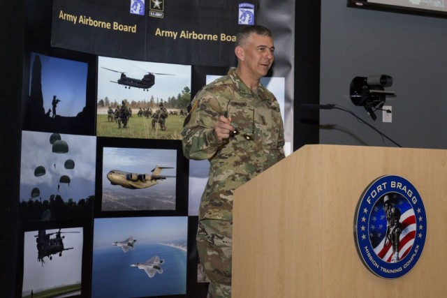 Army Airborne Board convenes for inaugural meeting