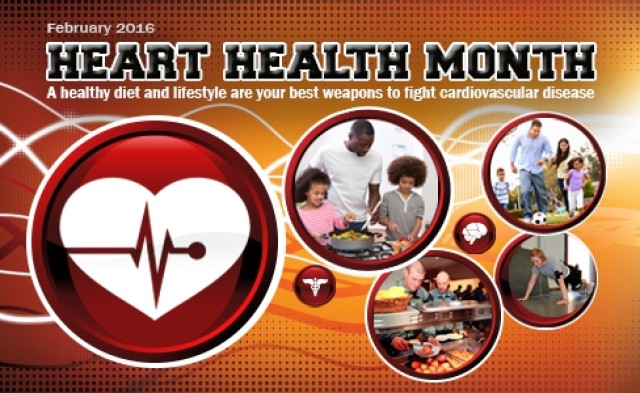 Heart Health Month