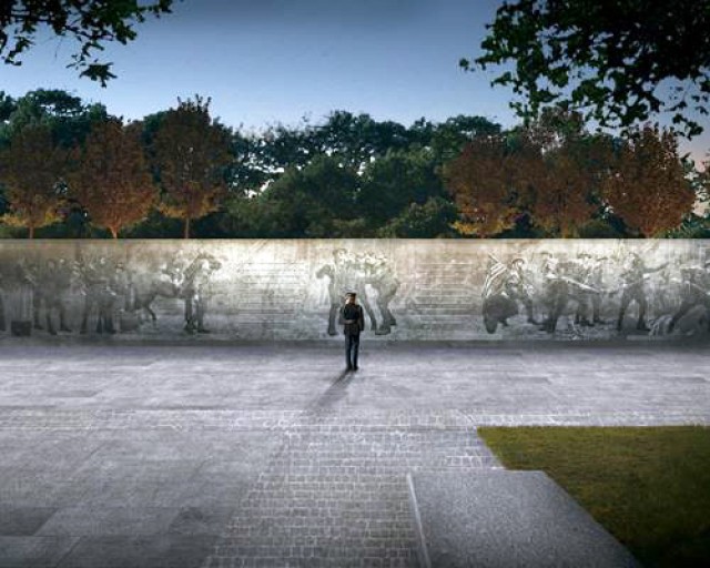 WWI memorial design team shares vision