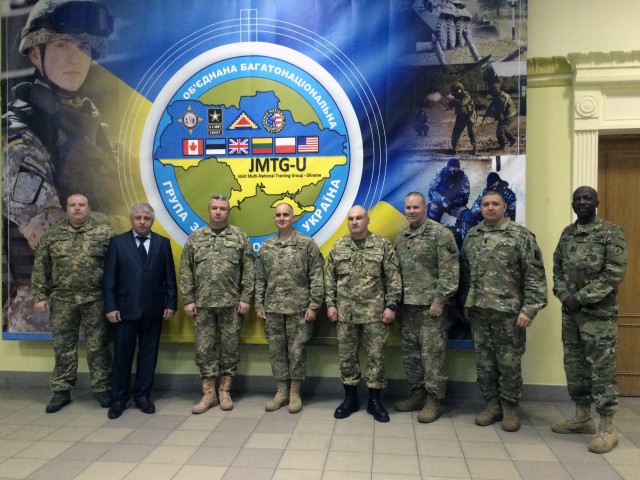 US, Ukrainian inspectors general inspect support facilities