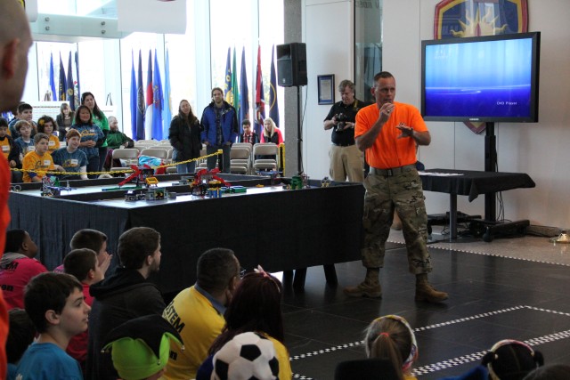 ATEC hosts fifth annual FIRST Lego League competition