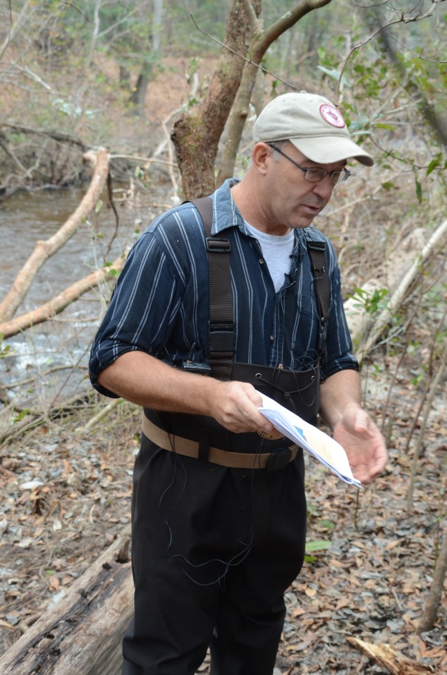 Showing how the mill was set up