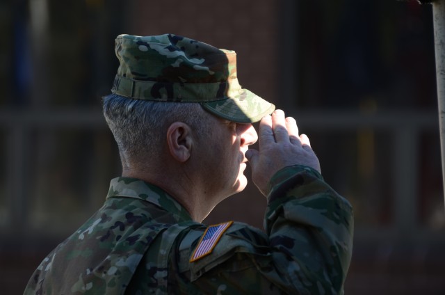 Salute