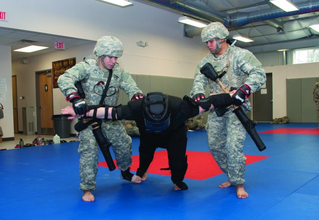 Biometics help improve Soldier performance