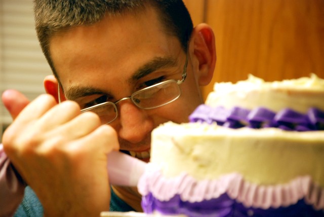 Intent icing