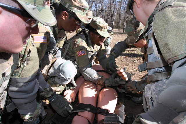 Hands on