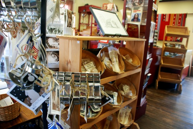 Old Post Store at Fort Sill reopens