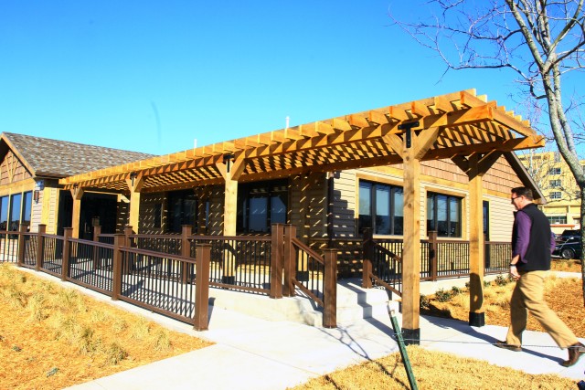 Community center