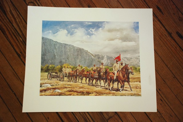 Historic print