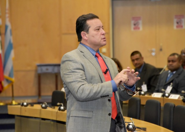 Marshall Center Workshop Examines Anti-Corruption Policies, Measures, Solutions