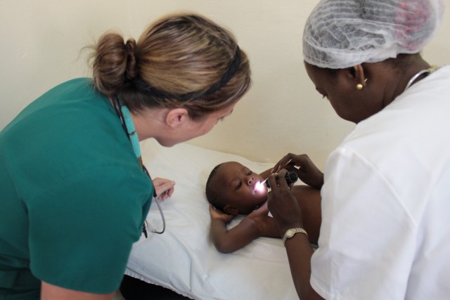 MEDRETE brings U.S. military medical professionals to Senegal