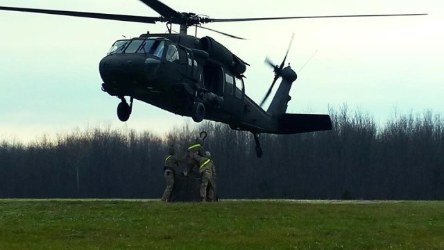 Oldest infantry battalion in 101st, newest in Strike gears up for JRTC
