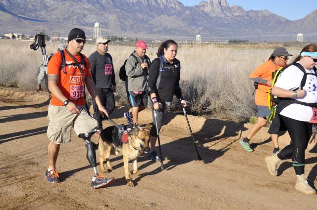 White Sands Missile Range to host annual Bataan Memorial Death March