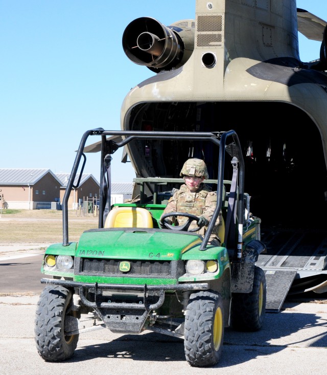 Reserve Soldiers close 'golden hour' gap