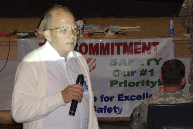 WACH stands up Safety Awareness Day 2016