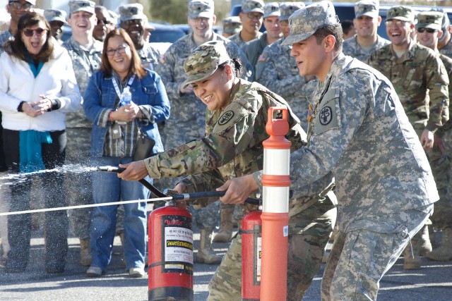WACH stands up Safety Awareness Day 2016