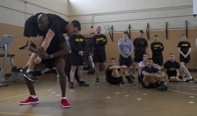 Master Fitness Trainer Course