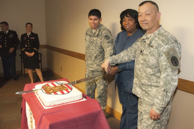 Army Nurse Corps celebrates 115th anniversary