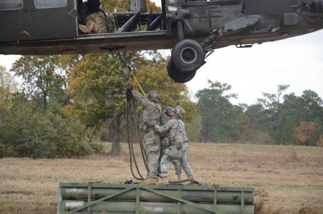 Battalion heightens combat readiness to support field artillery