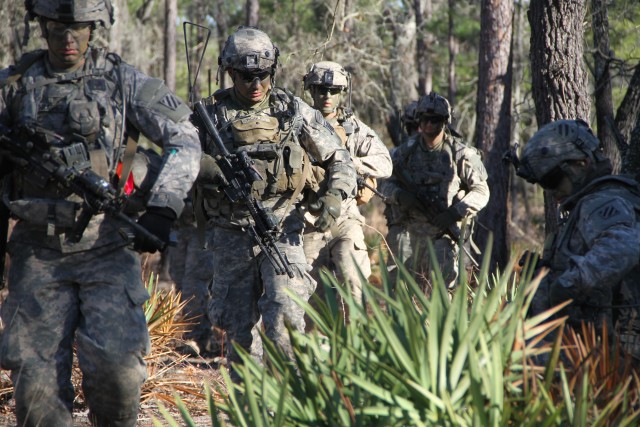 Tactical patrol