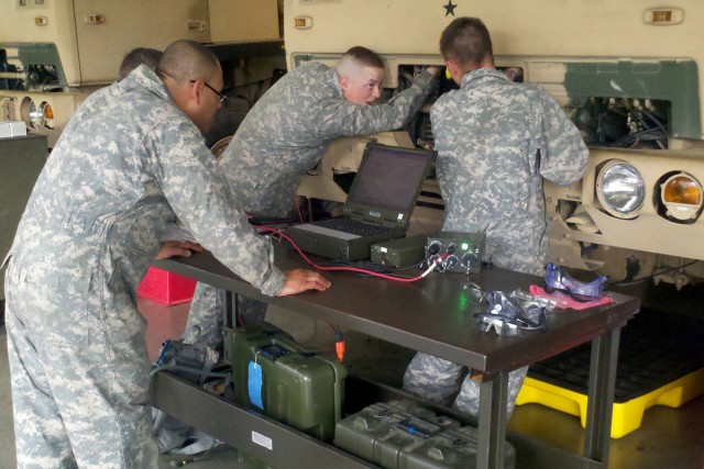 Modernizing automatic test systems for Force 2025 and Beyond 