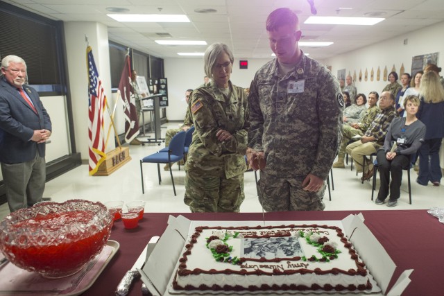 Celebrating 115 years of Army Nurse Corps