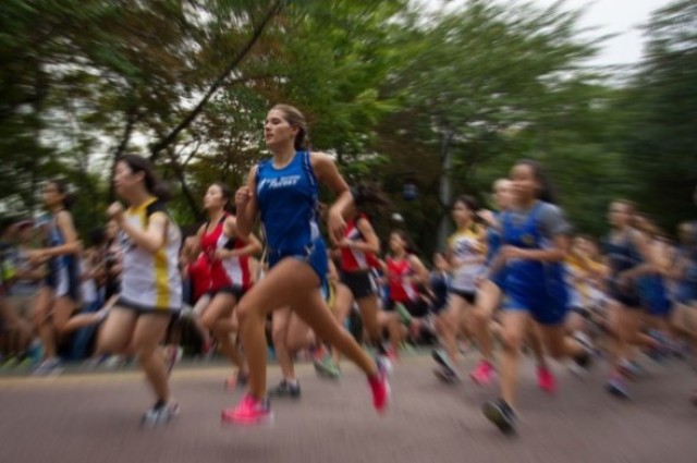 An American Runner
