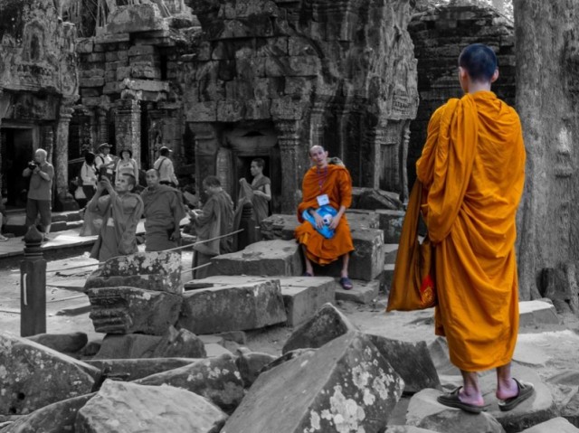 Two Monks