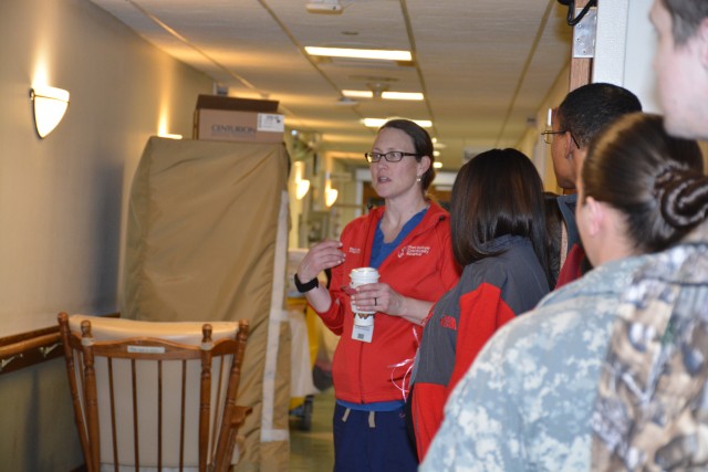 Fort Drum OB / GYN Clinic receives certification
