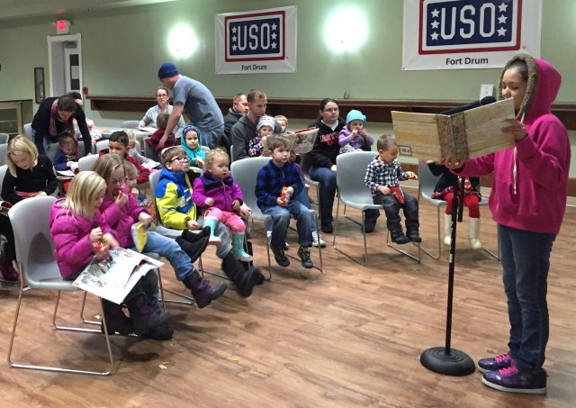 USO celebrates 75 years of service, volunteerism