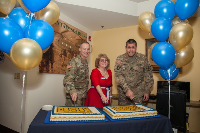 USO celebrates 75 years of service, volunteerism