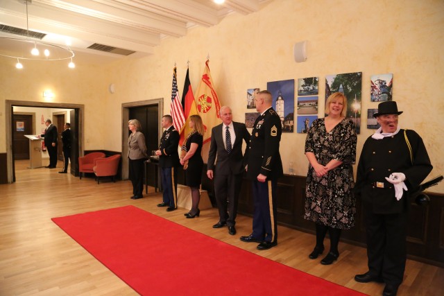 In Erwartung