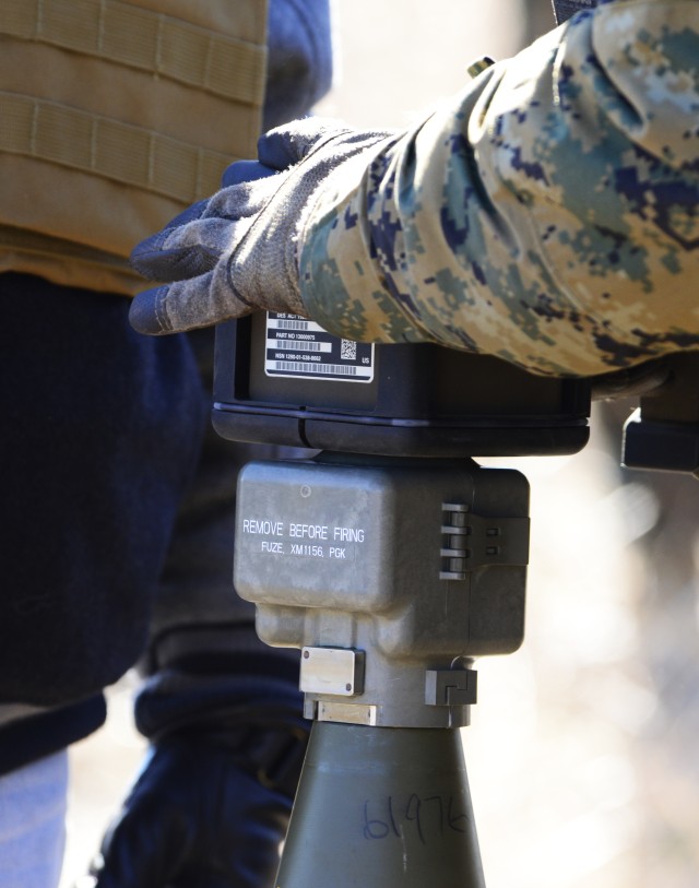 Fuze setter