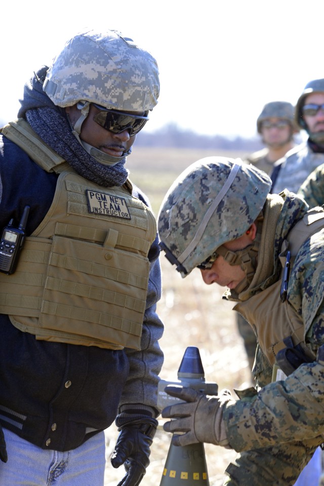 Fuze preparation