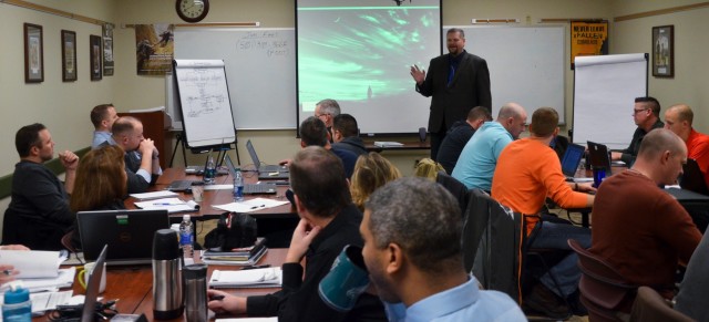88th RSC continues to strive for excellence