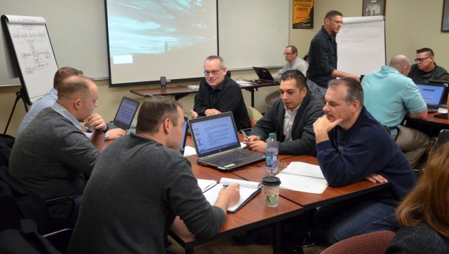 88th RSC continues to strive for excellence