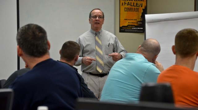 88th RSC continues to strive for excellence